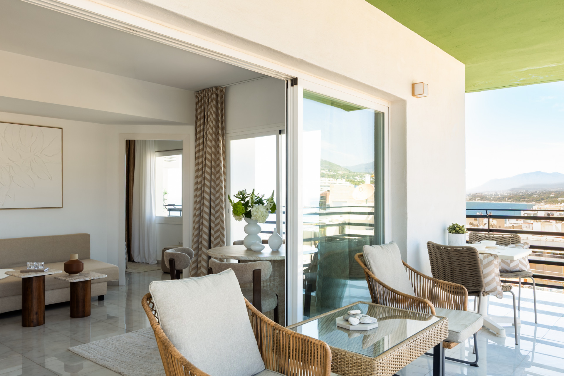 1 кровать 1 ванна Квартира для продажи в Marbella Centre
