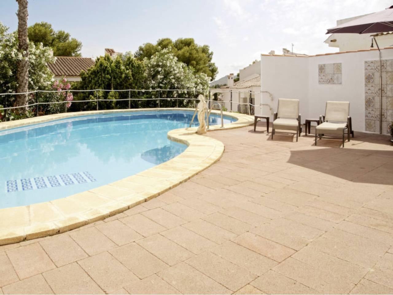 2 Bed - Townhouse Holiday Rental in Peniscola