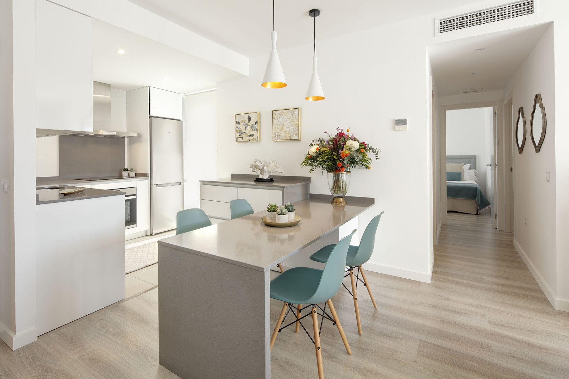 4 спални - Апартамент за продажба в Nueva Andalucia, Marbella