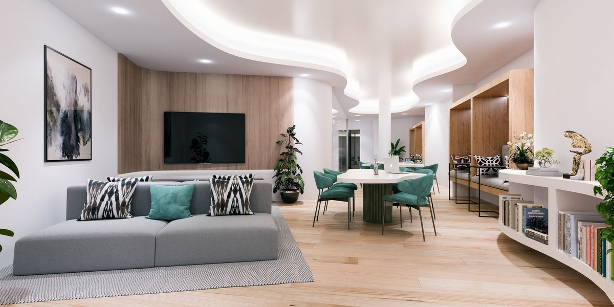 Piso de 3 Dormitorios en venta en Guadalmina Alta, San Pedro de Alcántara