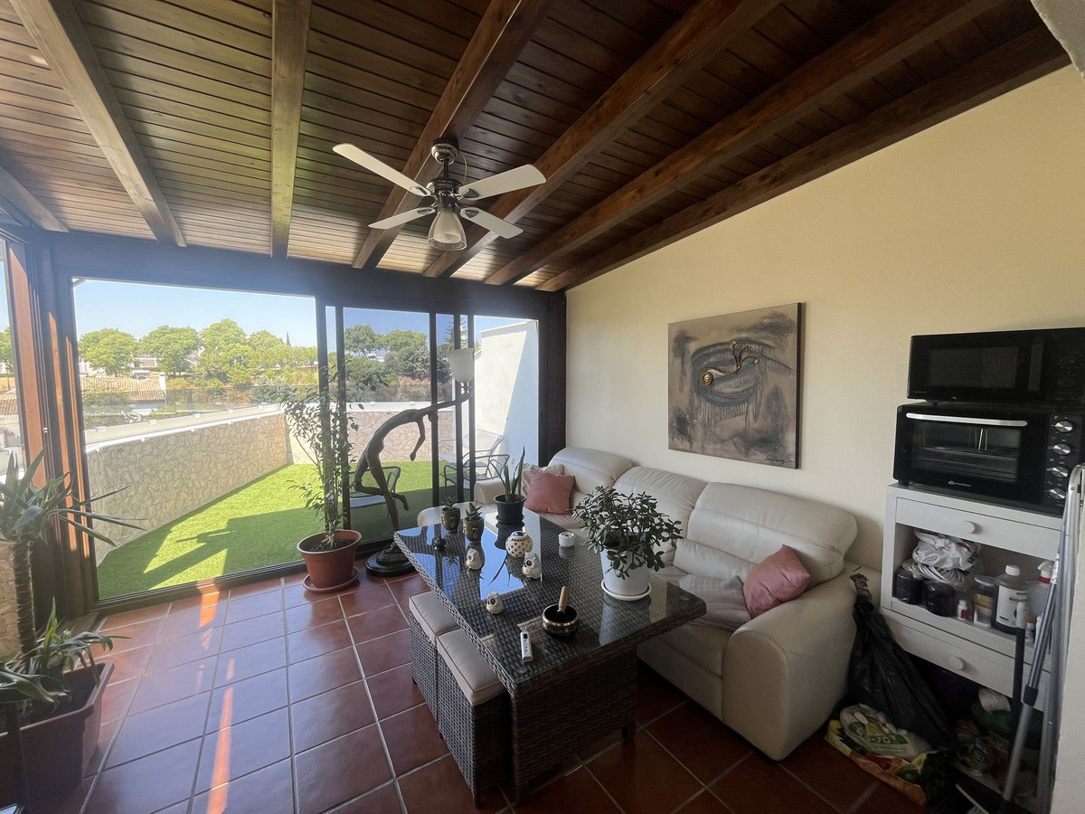 3 спални - Пентхаус за продажба в Estepona