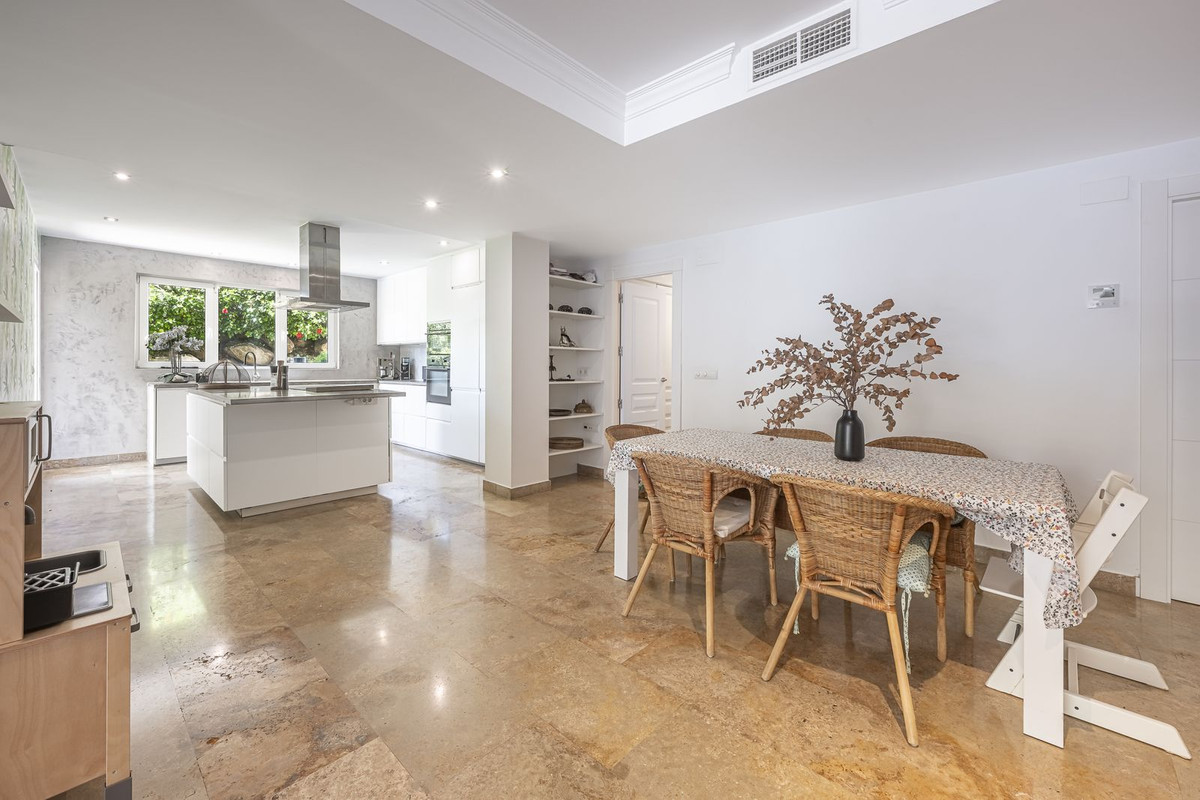 3 кровать Квартира для продажи в Marbella Golden Mile