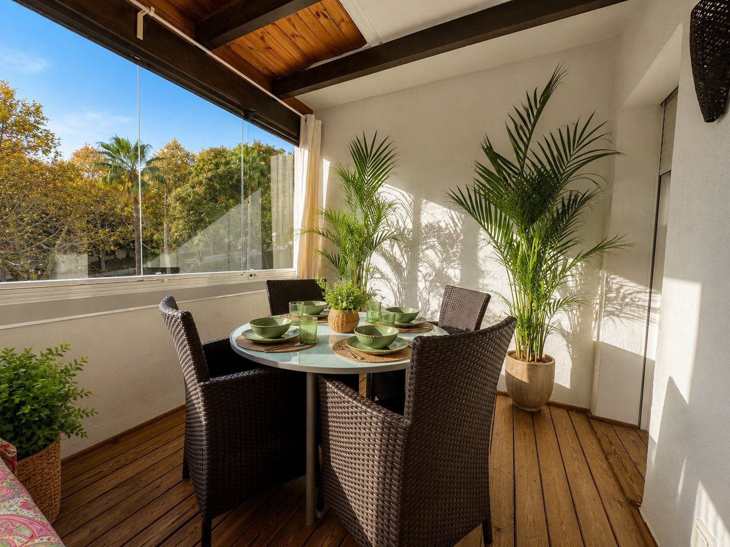 Ático de 3 Dormitorios y 3 Baños en venta en Milla de Oro, Marbella