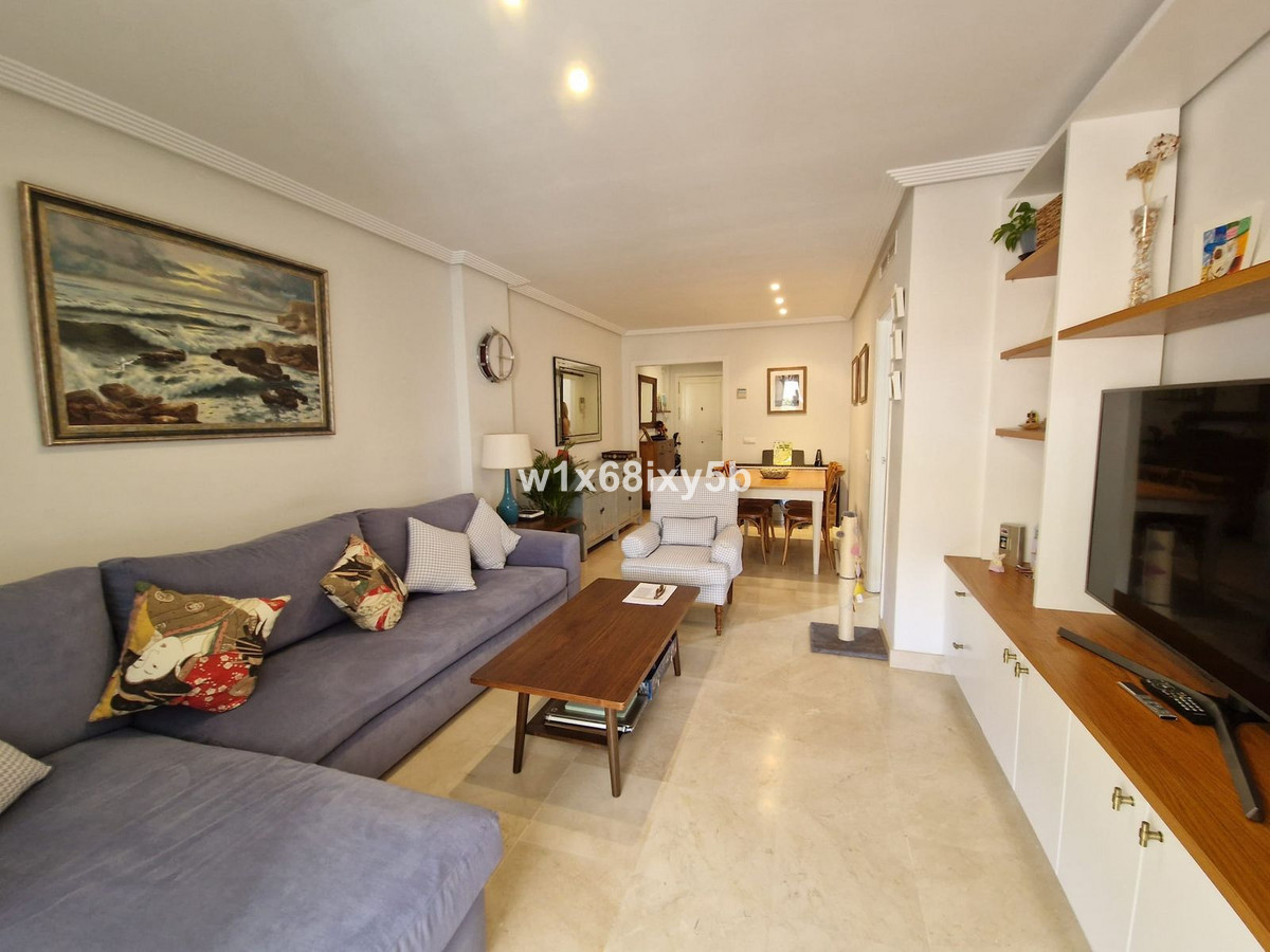 Piso de 2 Dormitorios en venta en Marbella