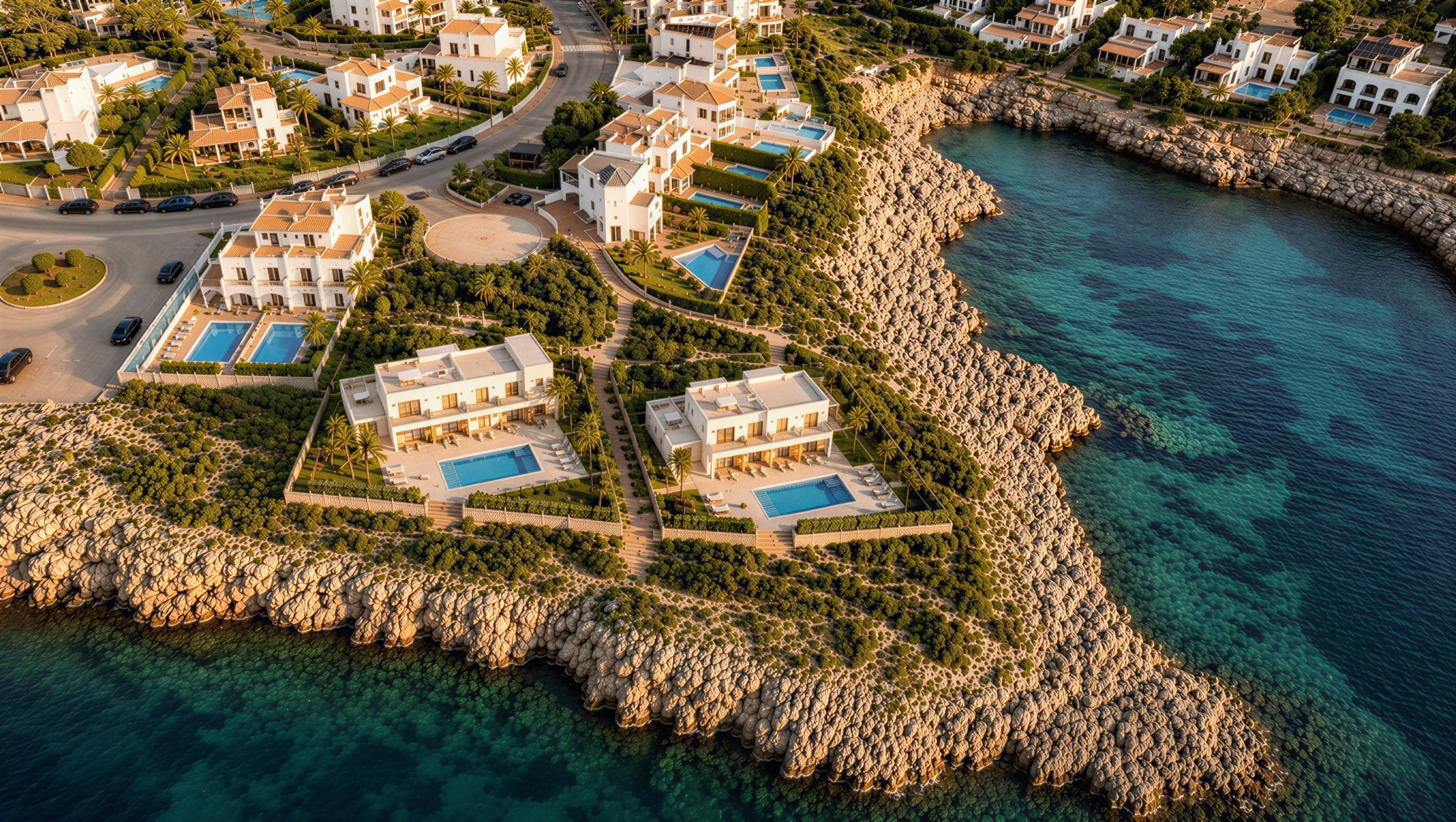 Участок для продажи в Cala d`Or