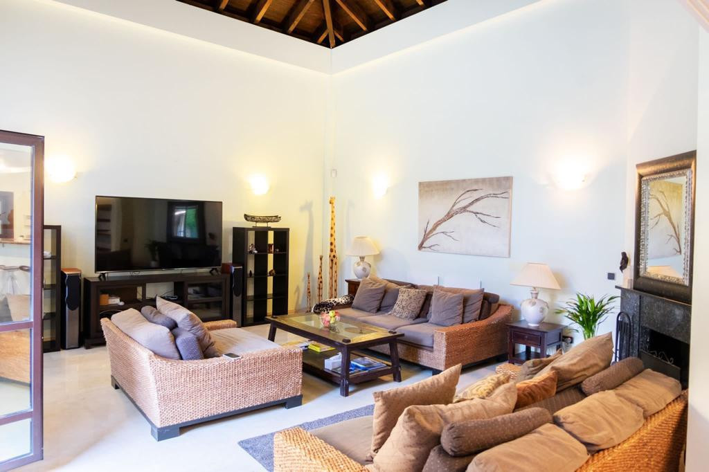 3 спални - Вила под наем в Puerto Banus, Marbella