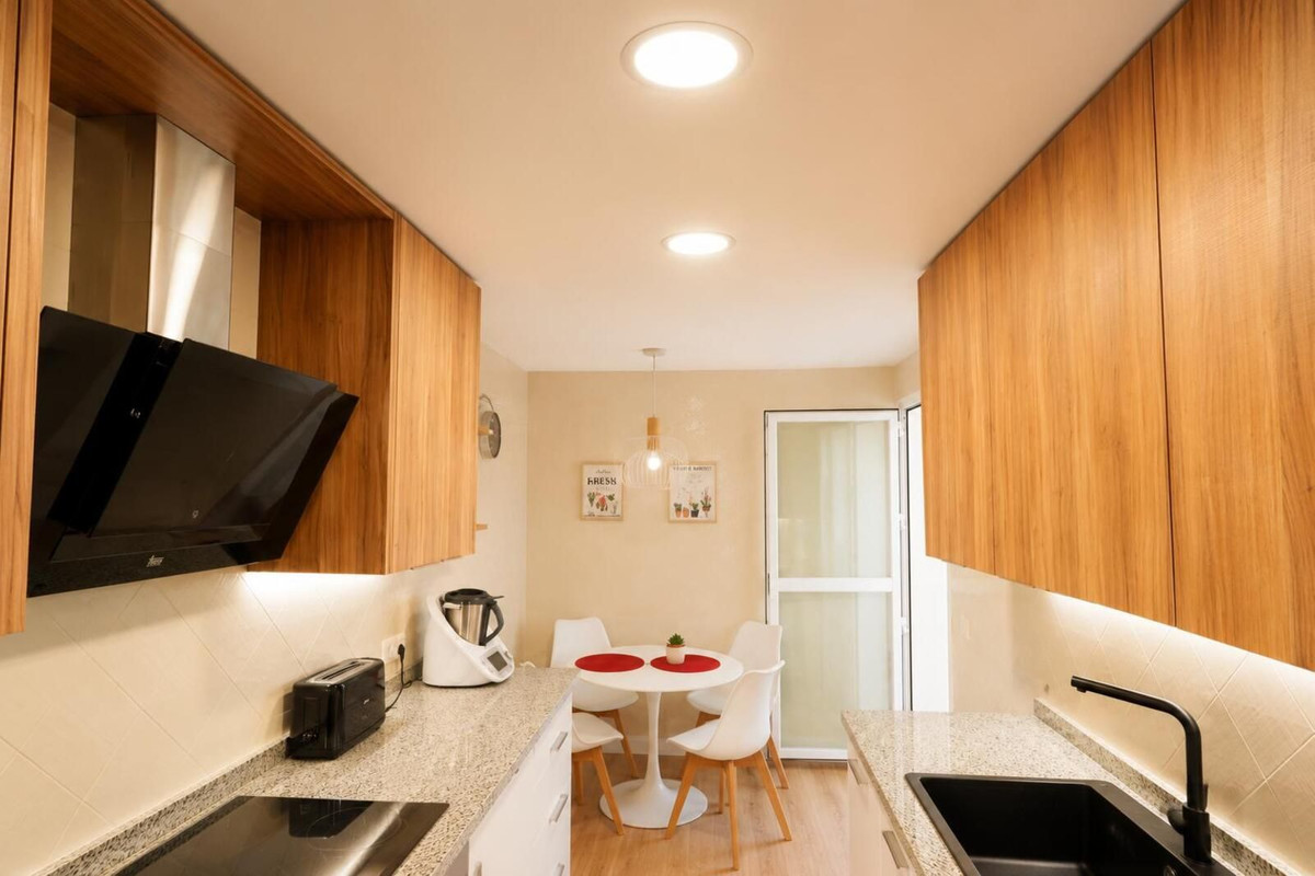 2 кровать 2 ванна Квартира для продажи в Elviria, Marbella