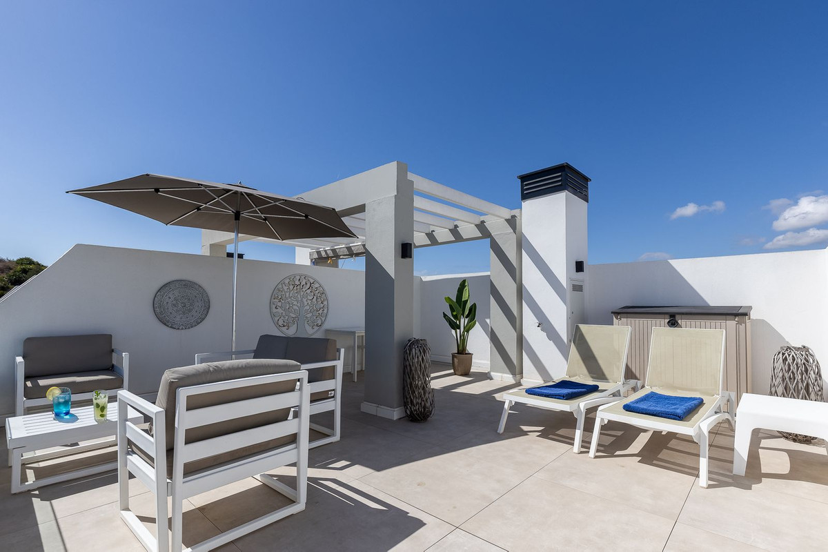 3 кровать Пентхаус для продажи в Mijas