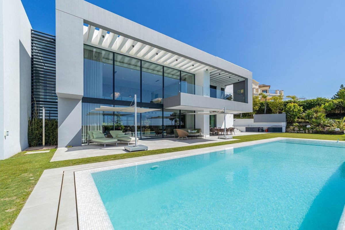 Casa de 5 Dormitorios en venta en Benahavís