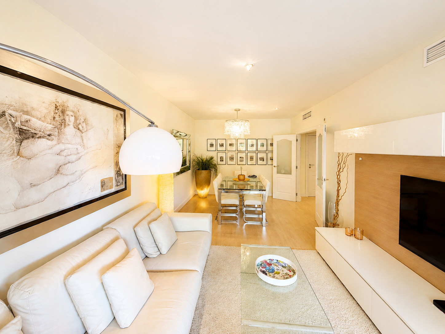 3 кровать Квартира для продажи в Marbella Golden Mile