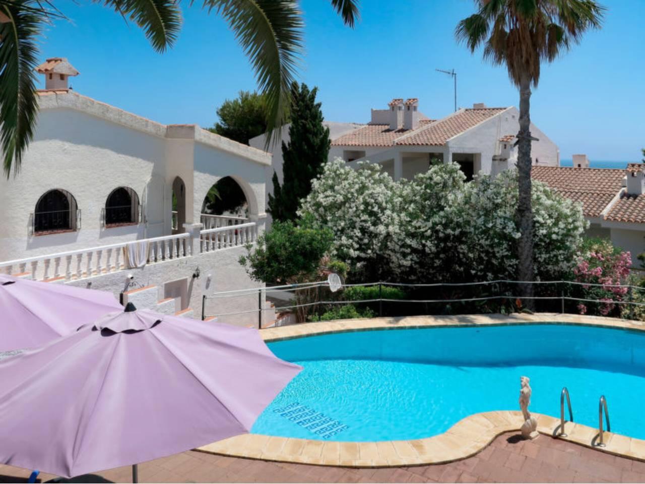 2 Bed - Townhouse Holiday Rental in Peniscola