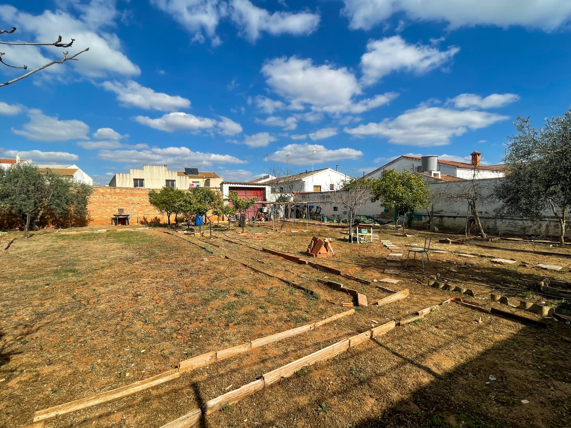 Terreno en venta en Mollina
