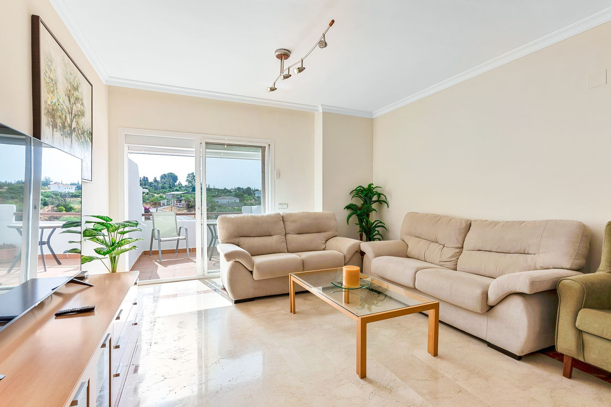 3 спални - Пентхаус за продажба в New Golden Mile, Estepona