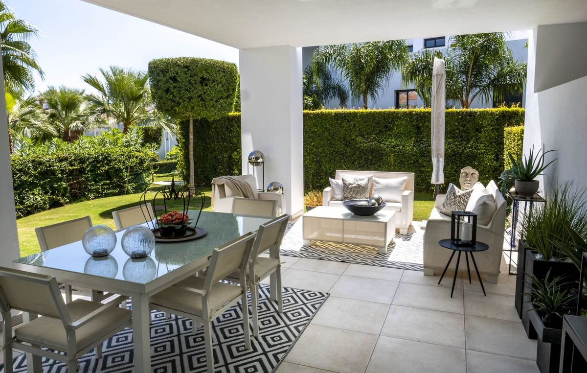 2 кровать 2 ванна Квартира для продажи в Atalaya, Estepona