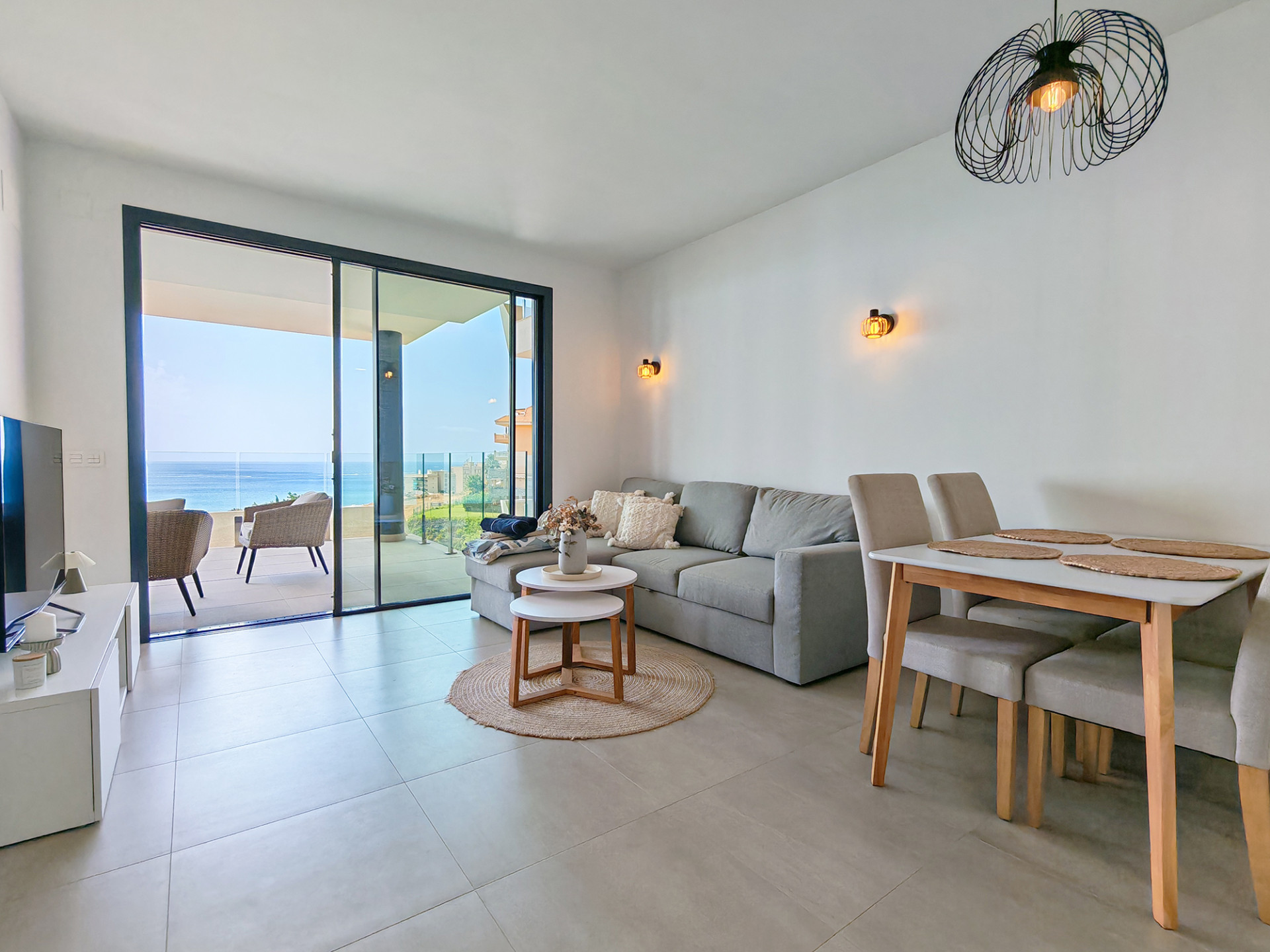 2 спални, 2 бани - Апартамент за продажба в Benalmadena Costa