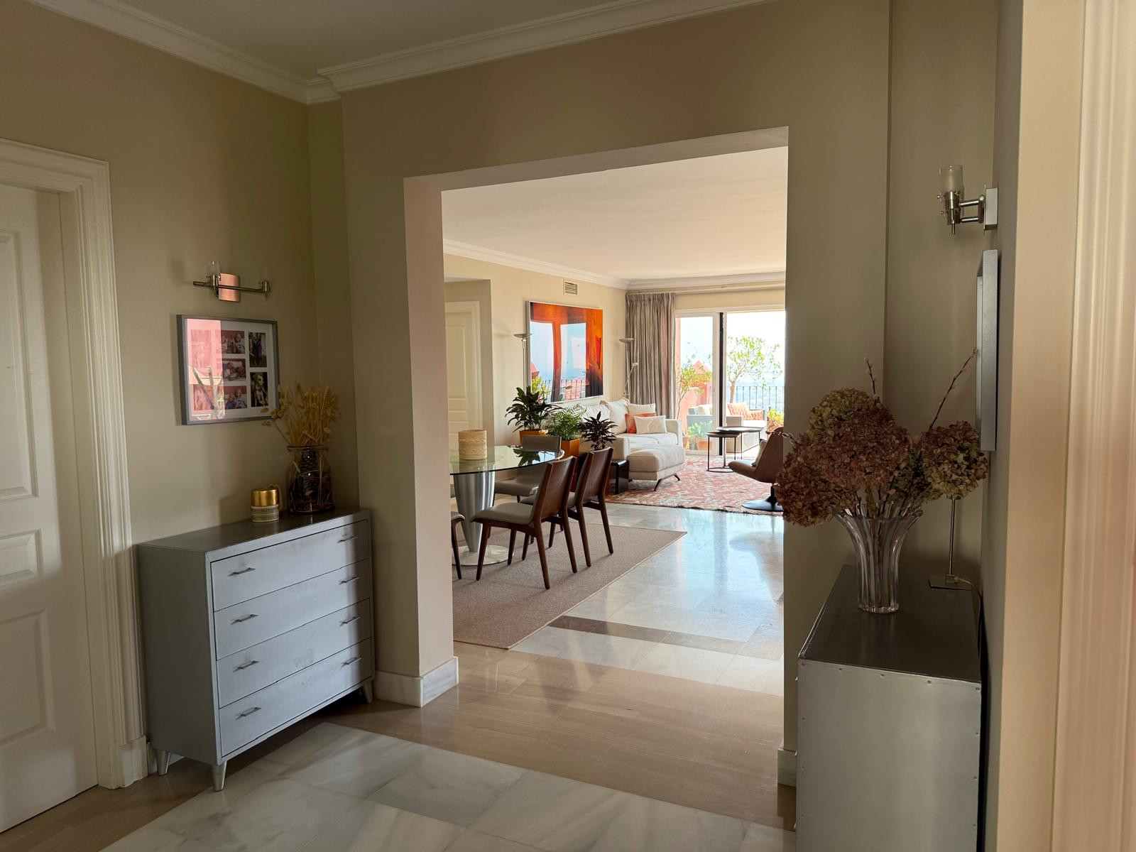 3 Bed, 4 Bath - Penthouse for Sale in Monte Halcones, Benahavis