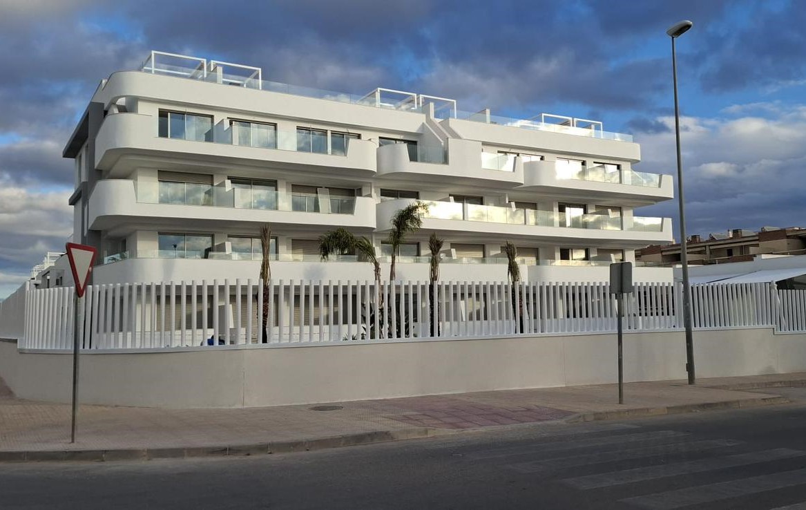 2 кровать Квартира для продажи в Cabo Roig, Orihuela Costa