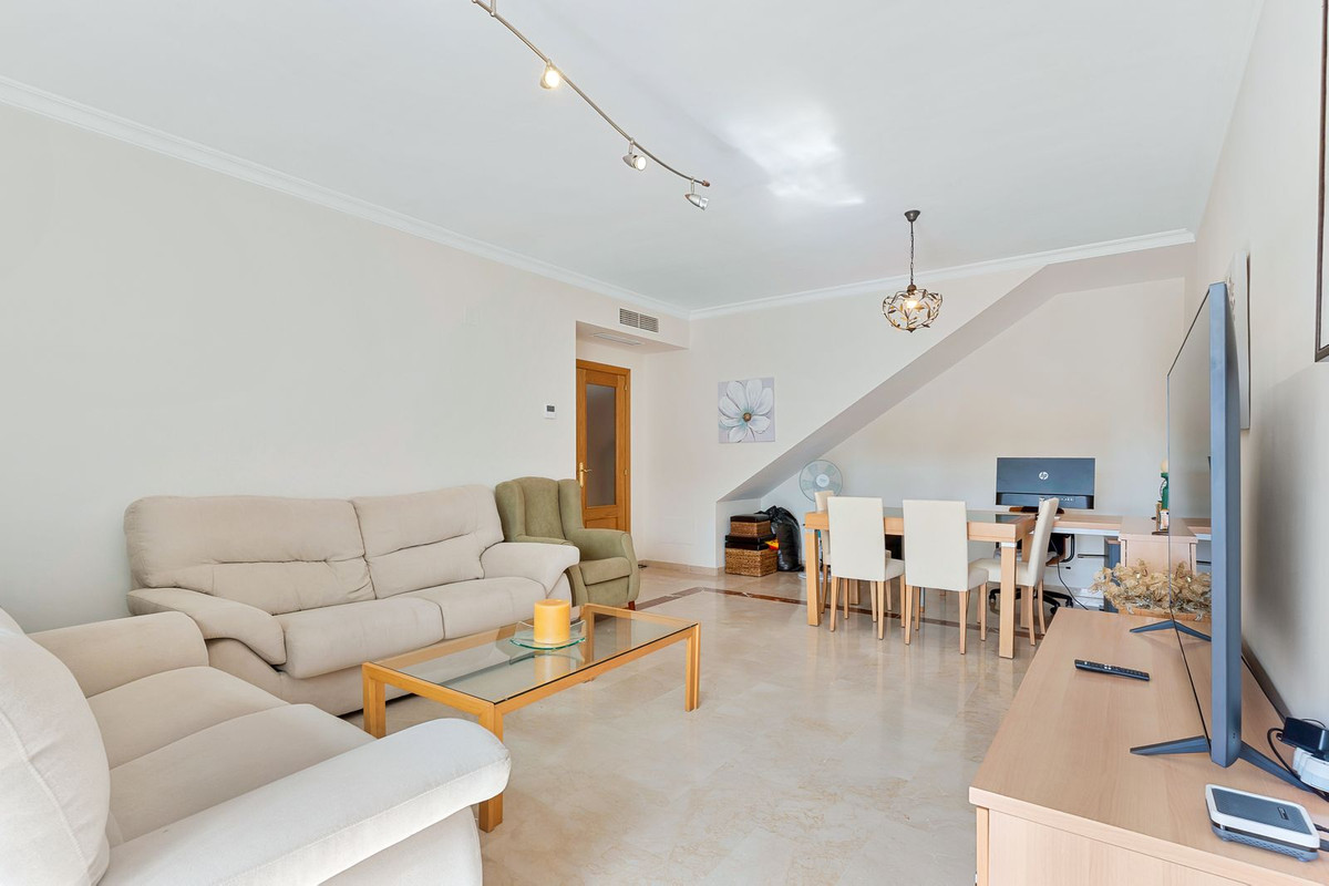 3 спални - Пентхаус за продажба в New Golden Mile, Estepona