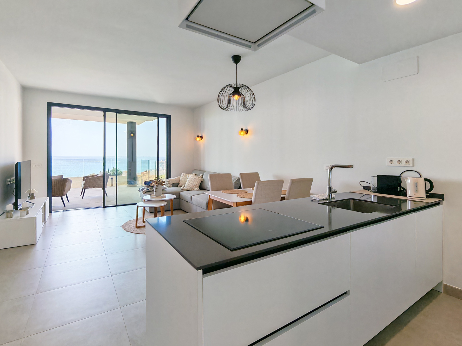 2 спални, 2 бани - Апартамент за продажба в Benalmadena Costa