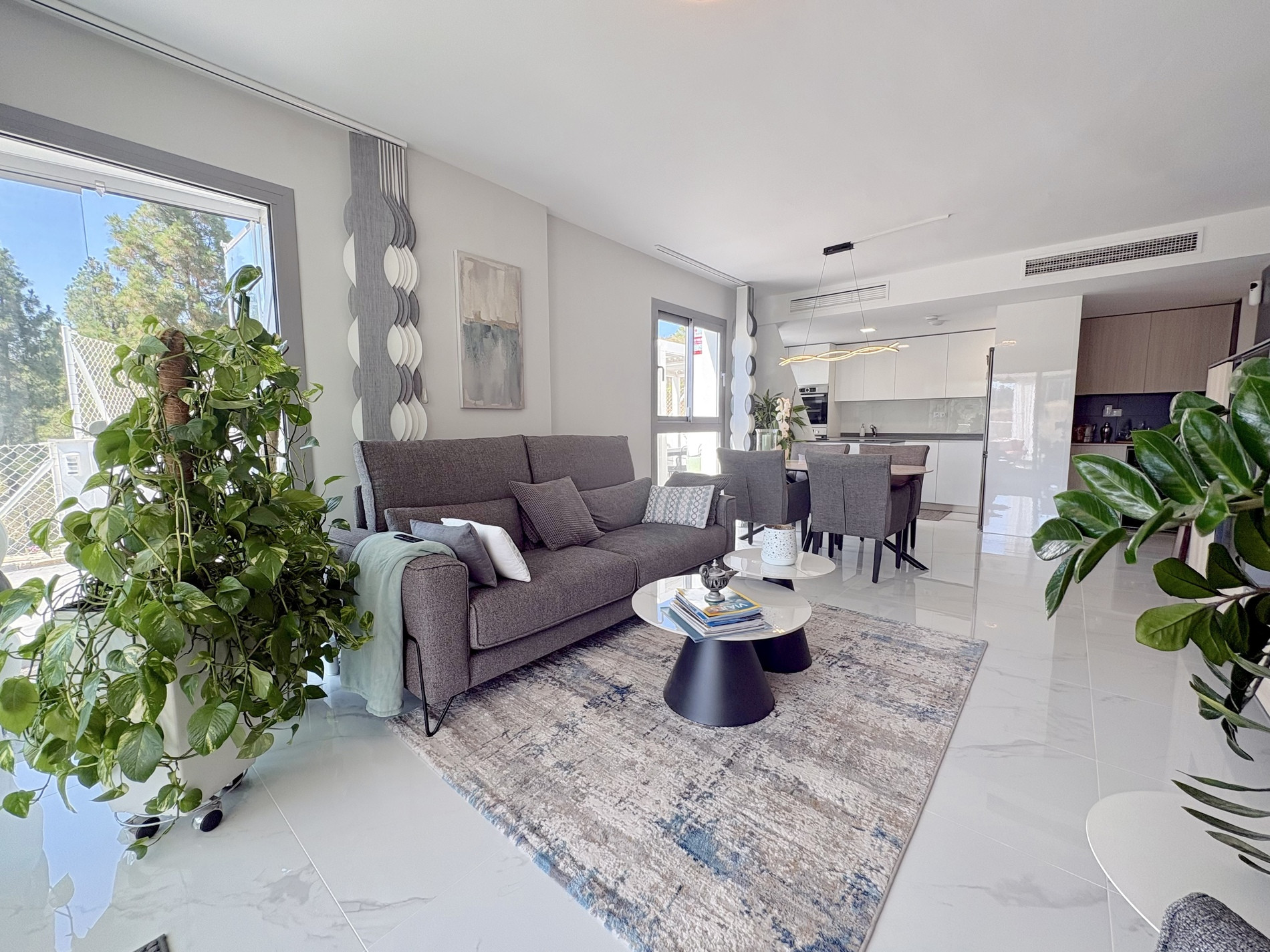 2 кровать 2 ванна Квартира для продажи в La Cala de Mijas