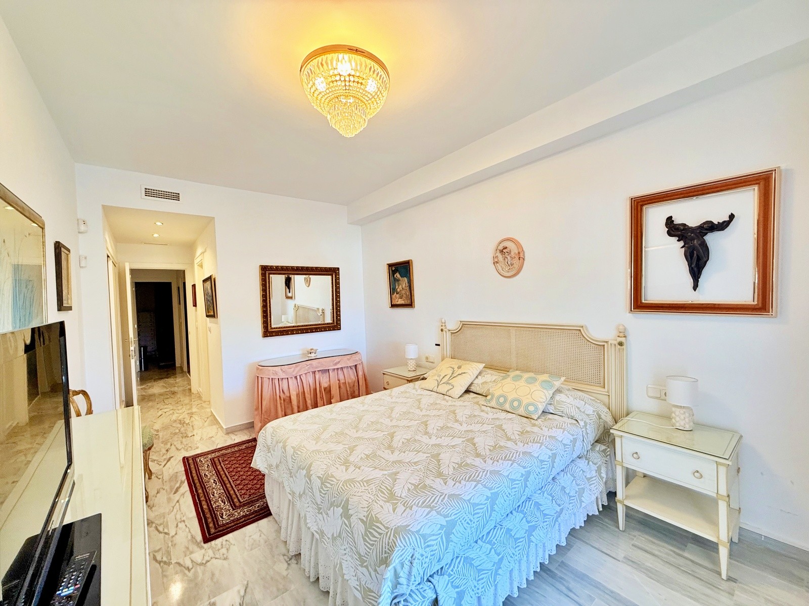 Piso de 2 Dormitorios en alquiler en Marbella