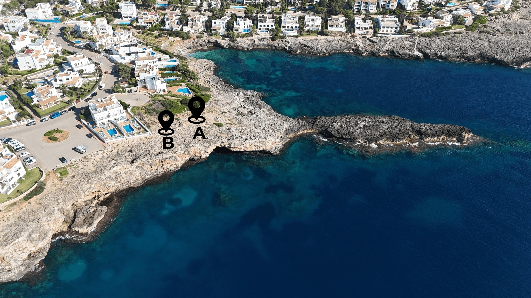 Участок для продажи в Cala d`Or
