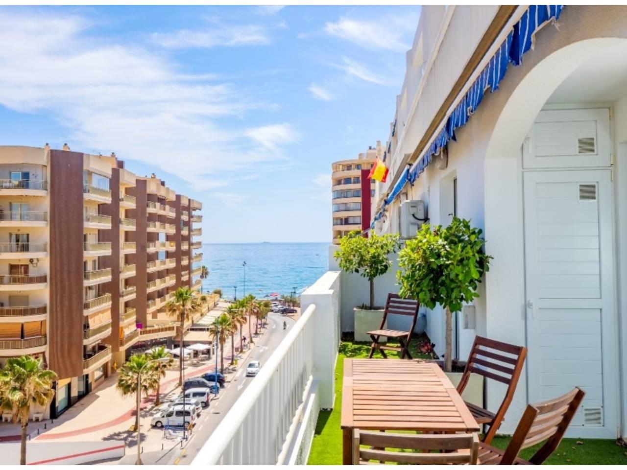 Piso de 3 Dormitorios en alquiler vacacional en Fuengirola Centro