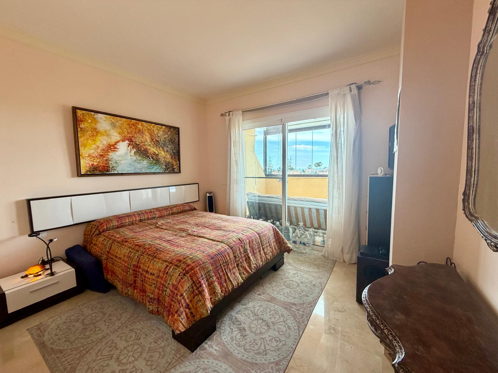 Piso de 2 Dormitorios en venta en Riviera del Sol, Mijas