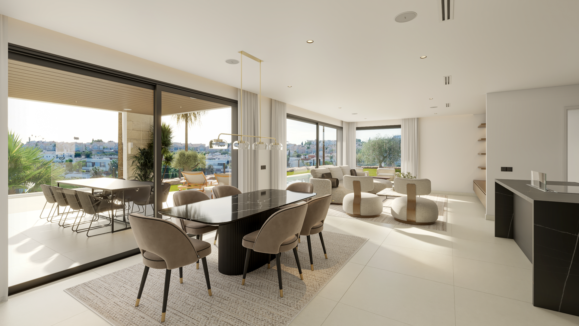 Casa de 4 Dormitorios y 3 Baños en venta en Estepona