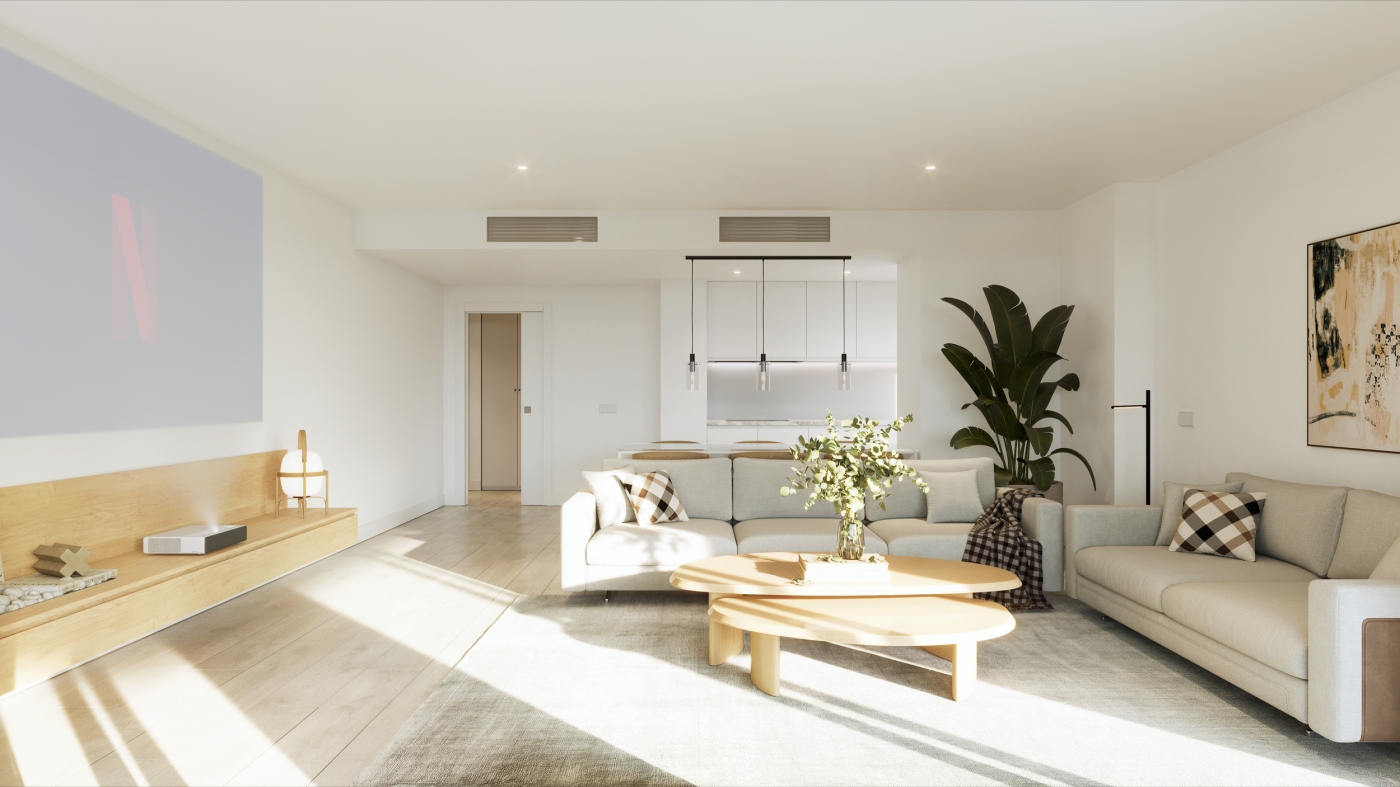 Piso de 2 Dormitorios y 2 Baños en venta en Casares