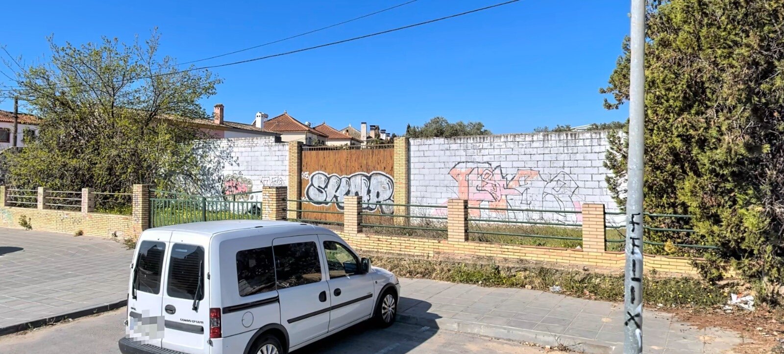 Plot for Sale in Mairena del Aljarafe