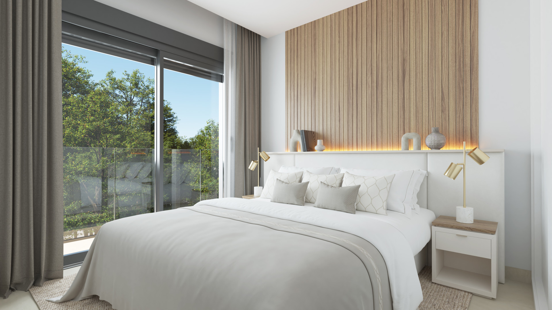 3 кровать 2 ванна Вилла для продажи в Marbella
