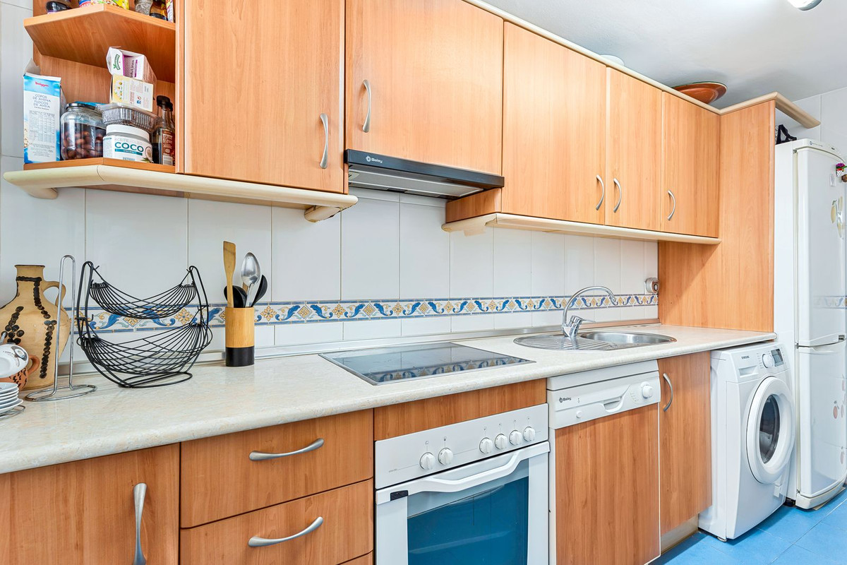 3 спални - Пентхаус за продажба в New Golden Mile, Estepona