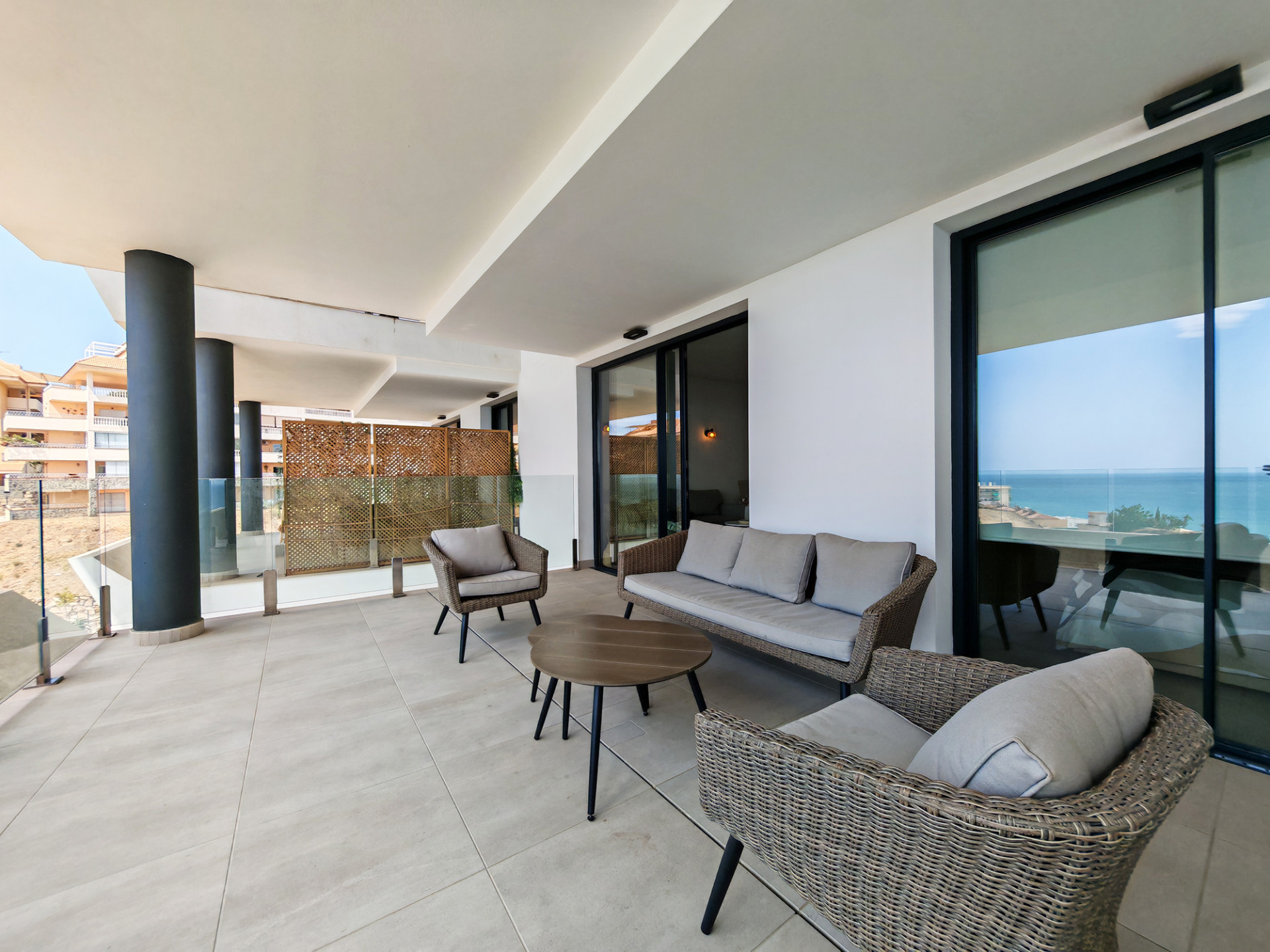 2 спални, 2 бани - Апартамент за продажба в Benalmadena Costa
