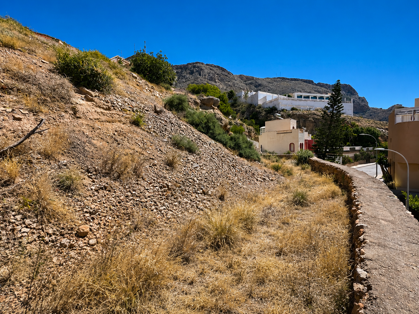 Terreno en venta en Roquetas de Mar