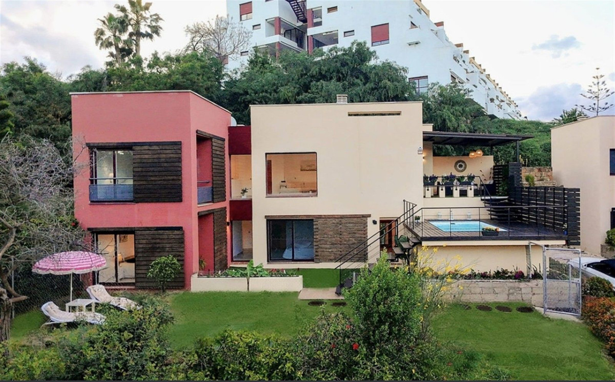 Casa de 3 Dormitorios en venta en Benahavís