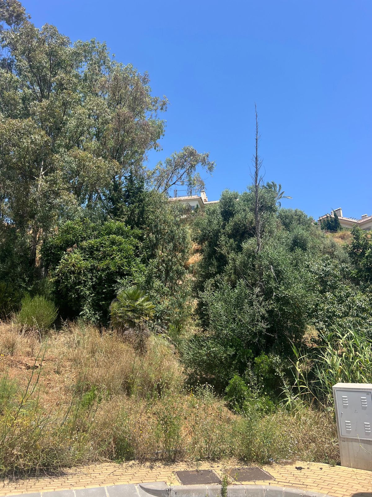 Terreno en venta en Estepona