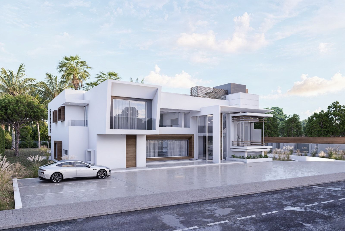 Casa de 6 Dormitorios en venta en Guadalmina Baja, San Pedro de Alcántara