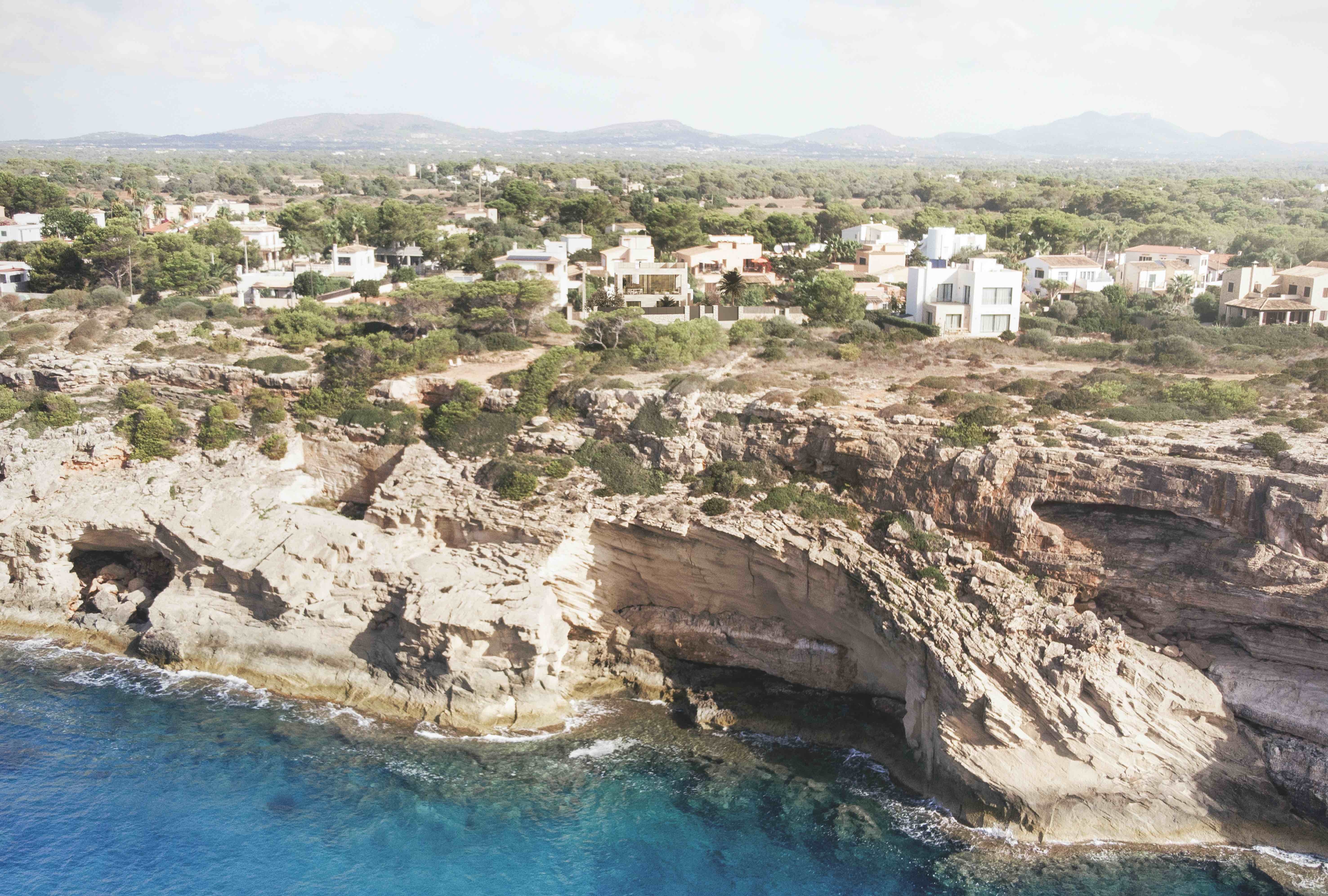 3 кровать 3 ванна Вилла для продажи в Cala Figuera