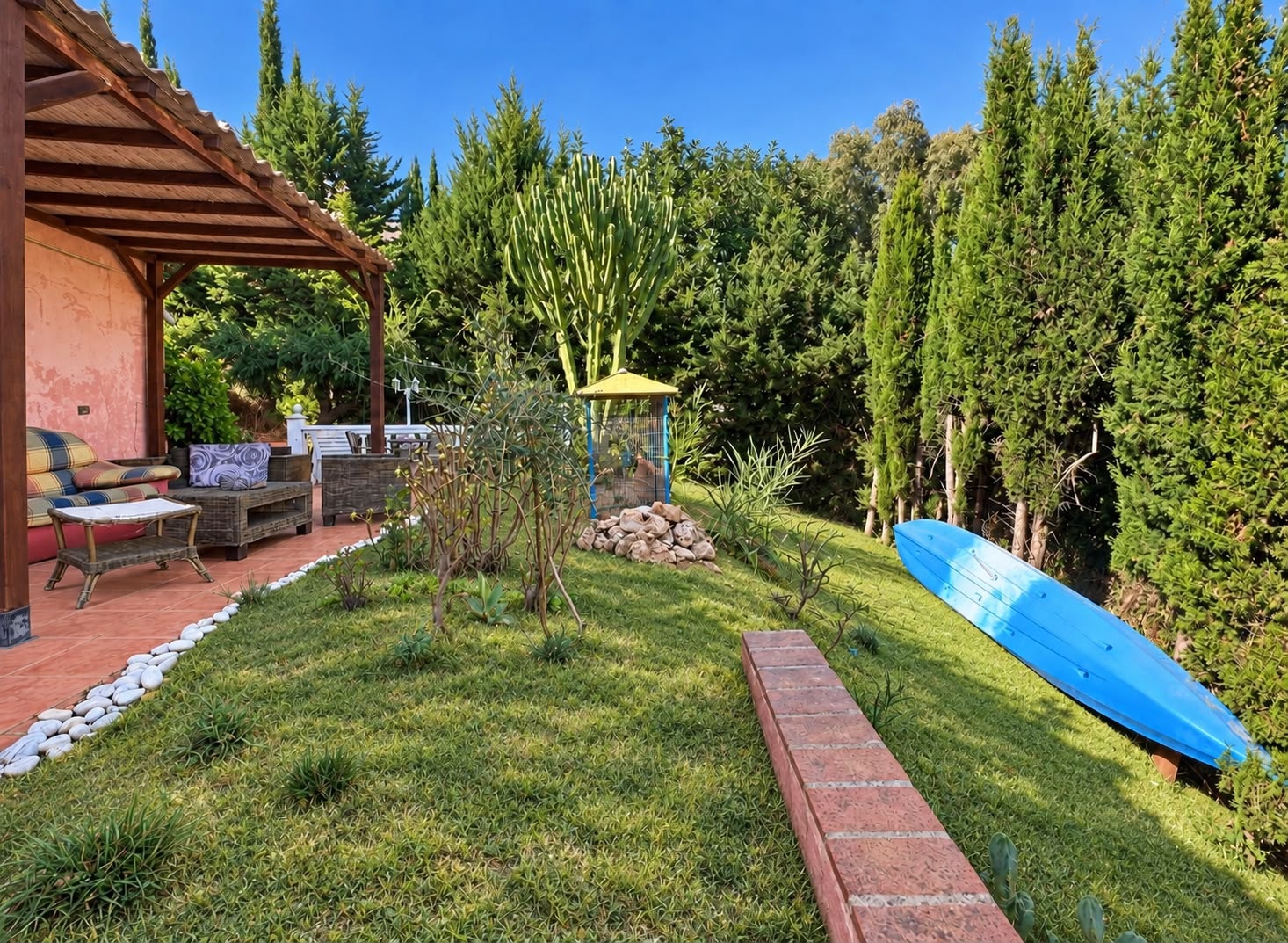 3 кровать Вилла для продажи в El Faro, Mijas