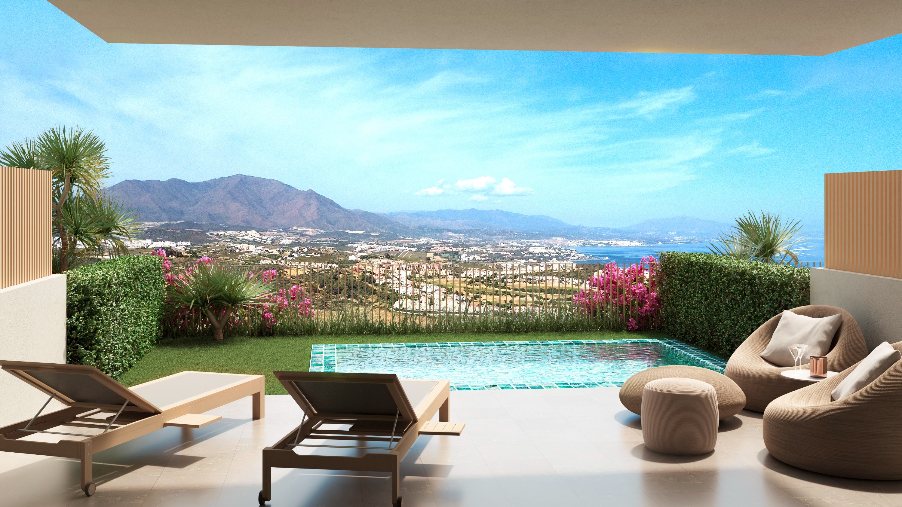 Casa de 3 Dormitorios y 3 Baños en venta en Puerto de la Duquesa