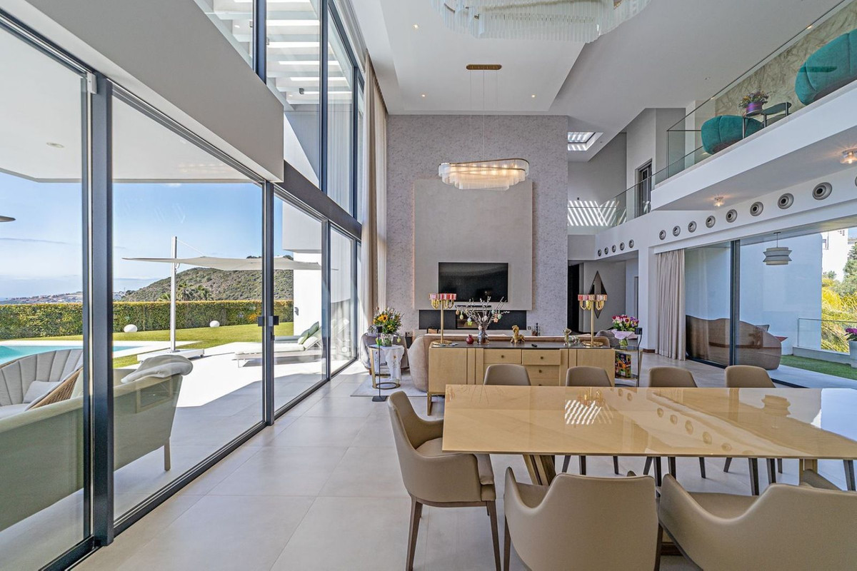 Casa de 5 Dormitorios en venta en Benahavís