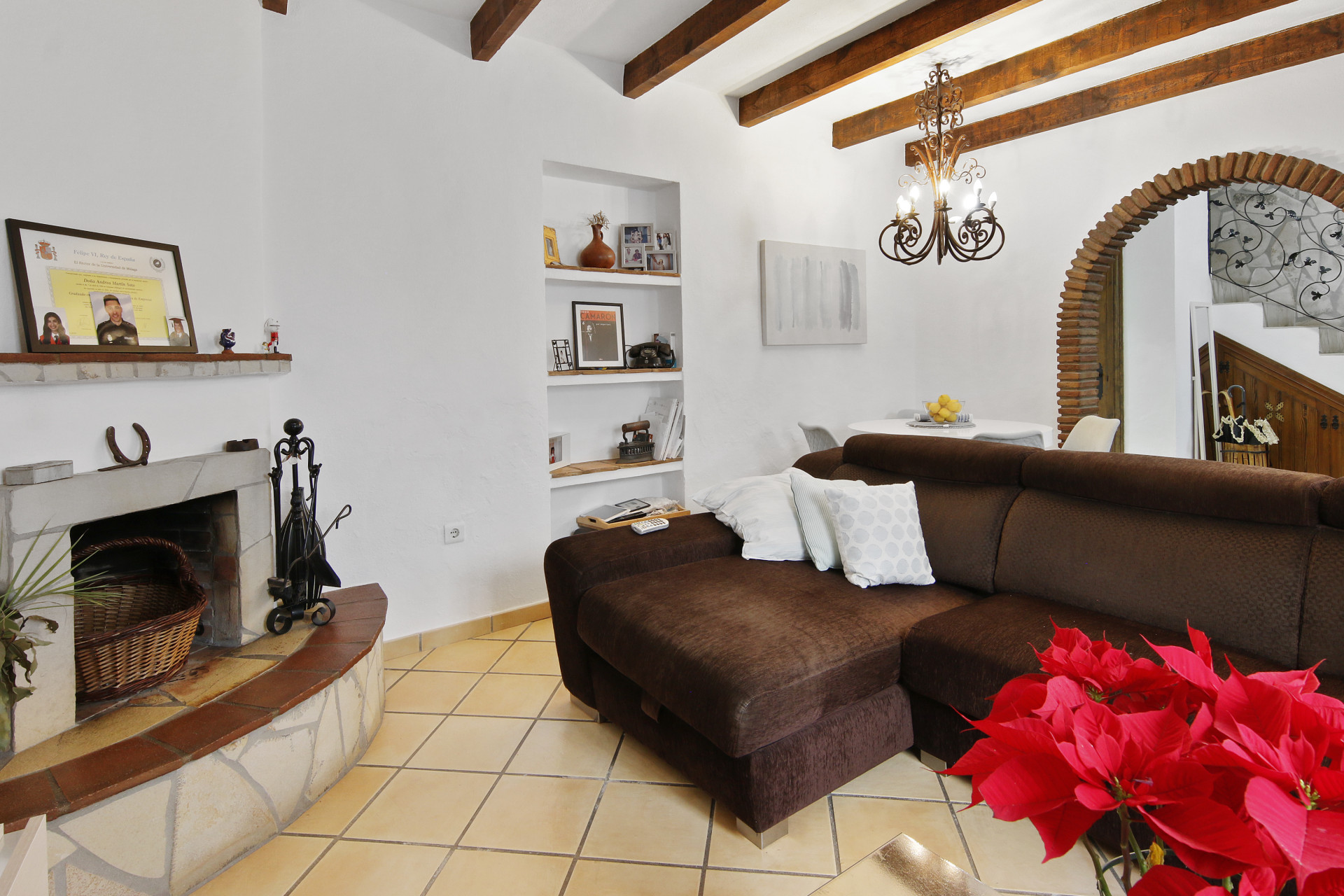 2 Bed, 1 Bath - Townhouse for Sale in La Alqueria, Estepona