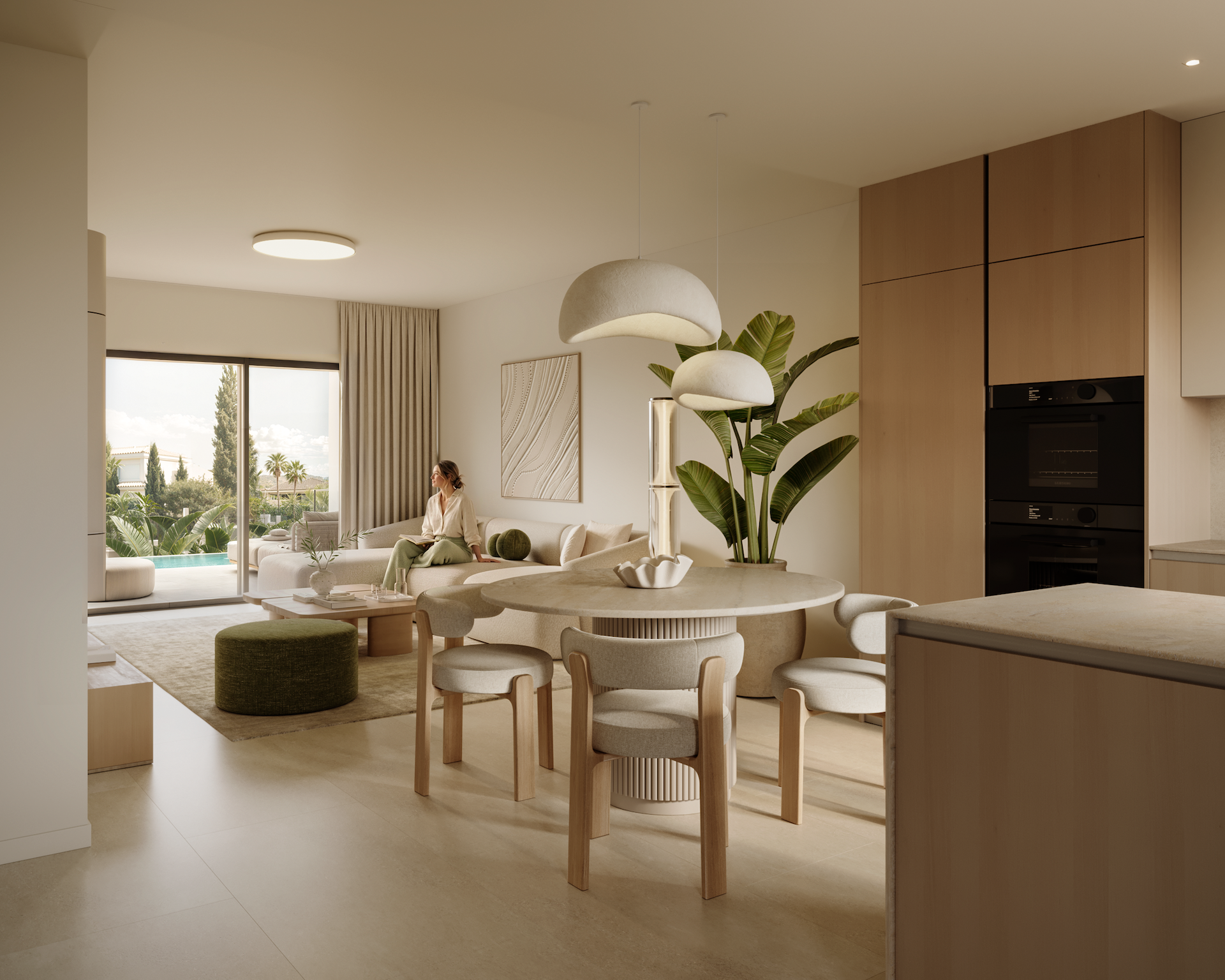 3 кровать 3 ванна Таунхаус для продажи в Manilva