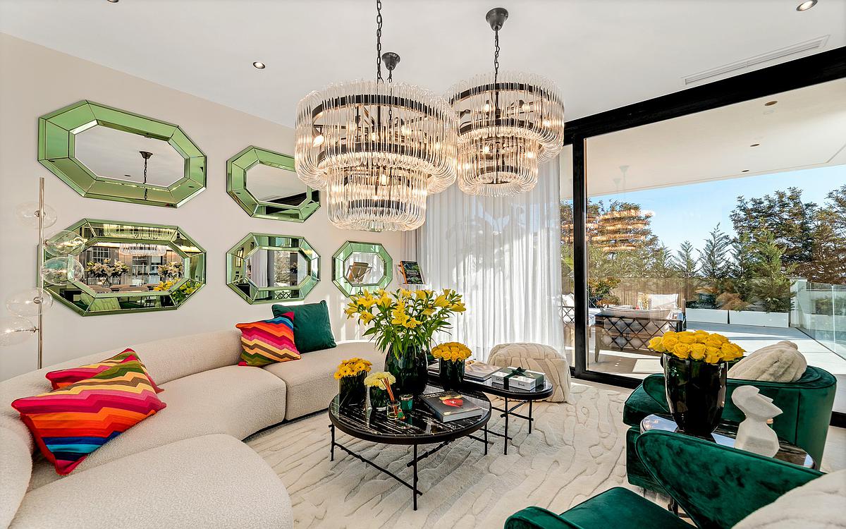 Casa de 5 Dormitorios en venta en Marbella
