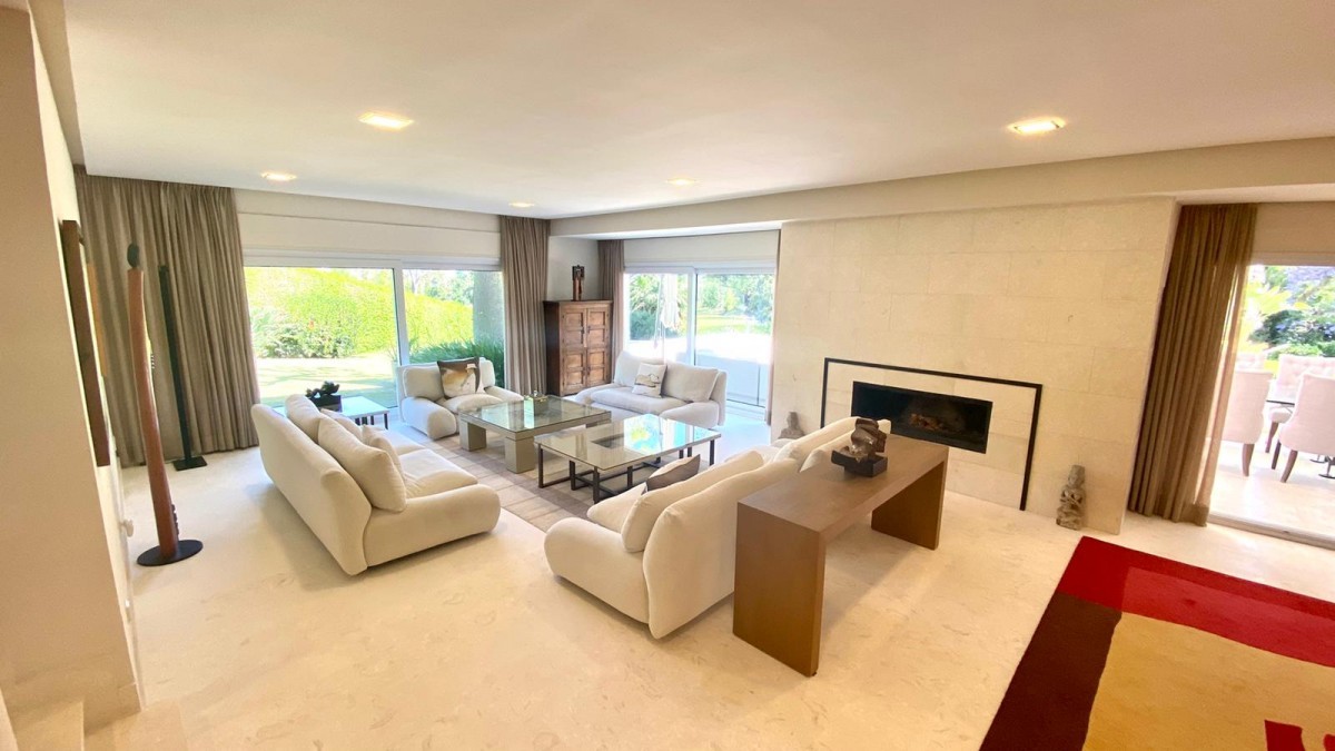 7 спални, 7 бани - Вила Ваканционен наем в Nueva Andalucia, Marbella