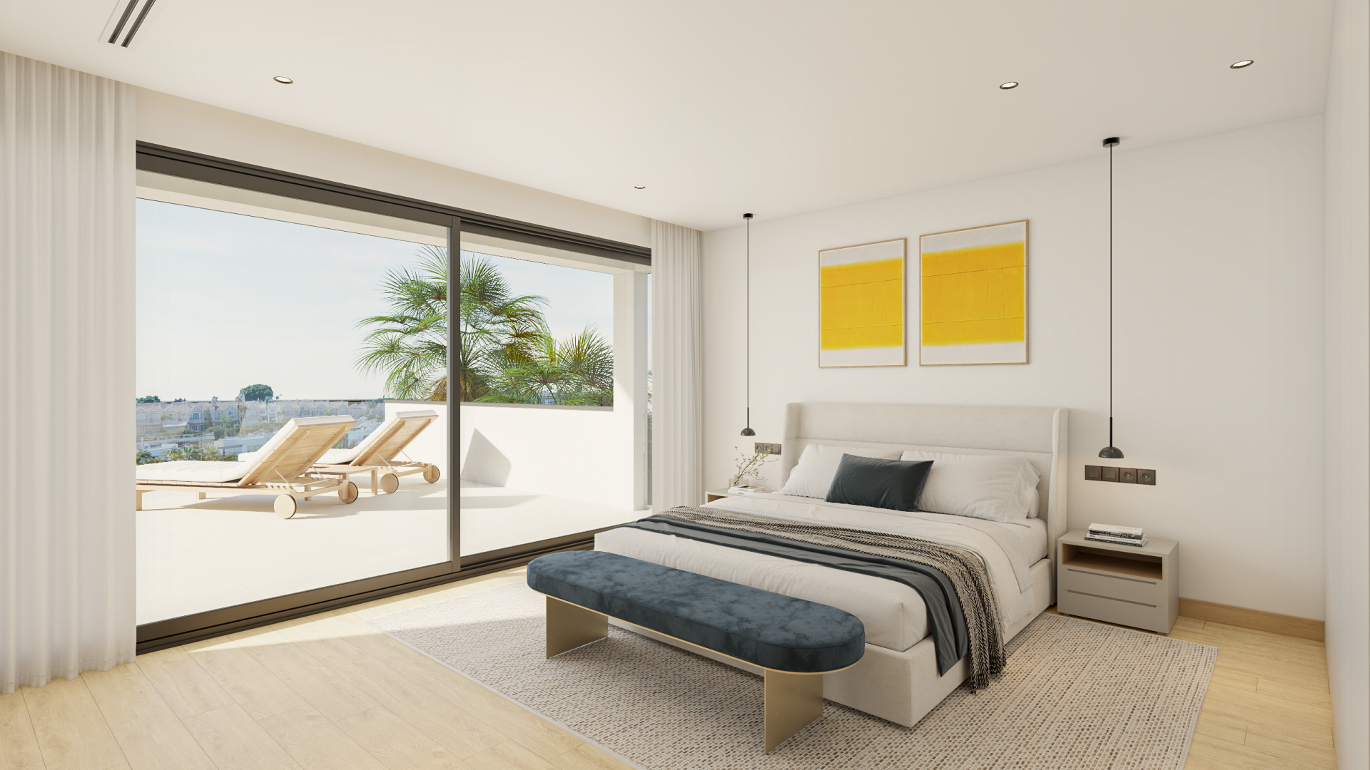 Casa de 4 Dormitorios y 3 Baños en venta en Estepona