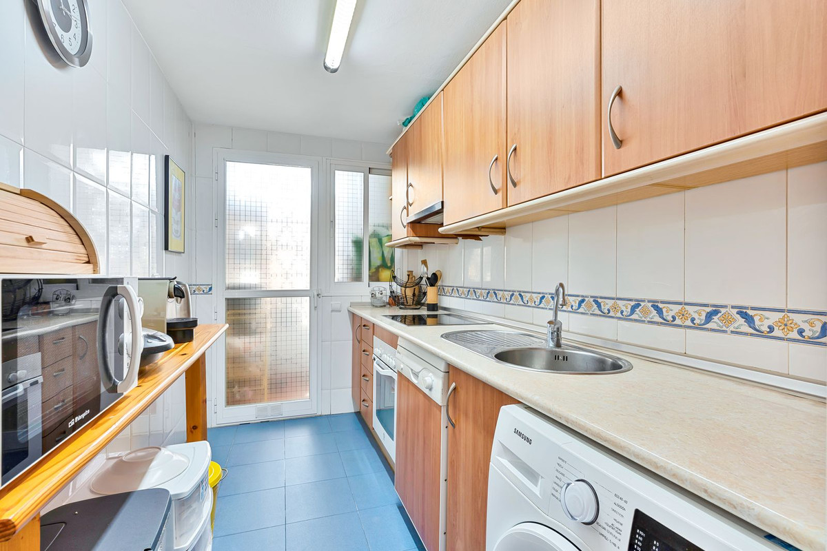 3 спални - Пентхаус за продажба в New Golden Mile, Estepona