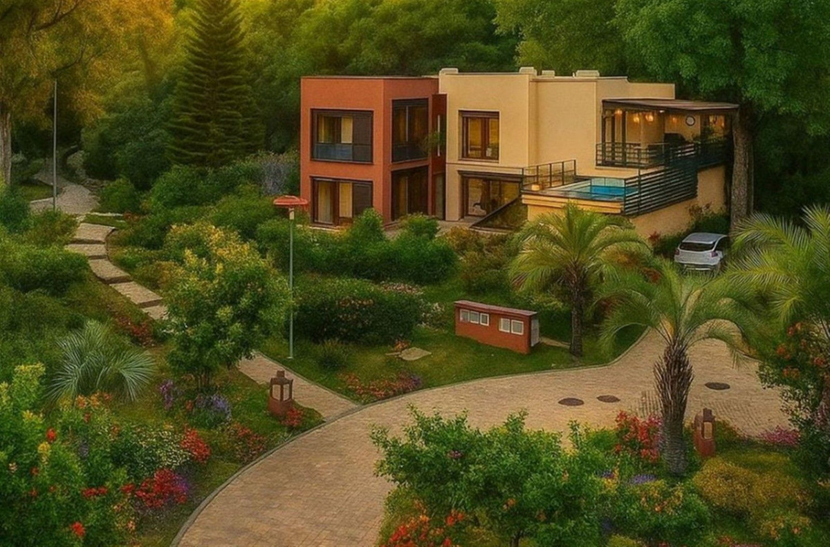 Casa de 3 Dormitorios en venta en Benahavís