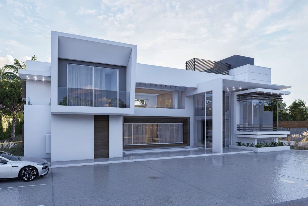 Casa de 6 Dormitorios en venta en Guadalmina Baja, San Pedro de Alcántara